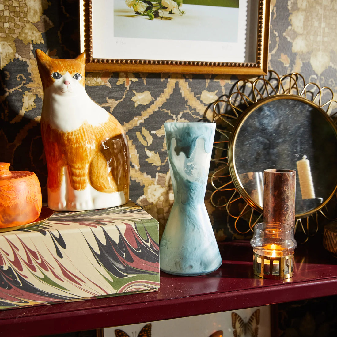 Sage X Clare | Elessi Vase