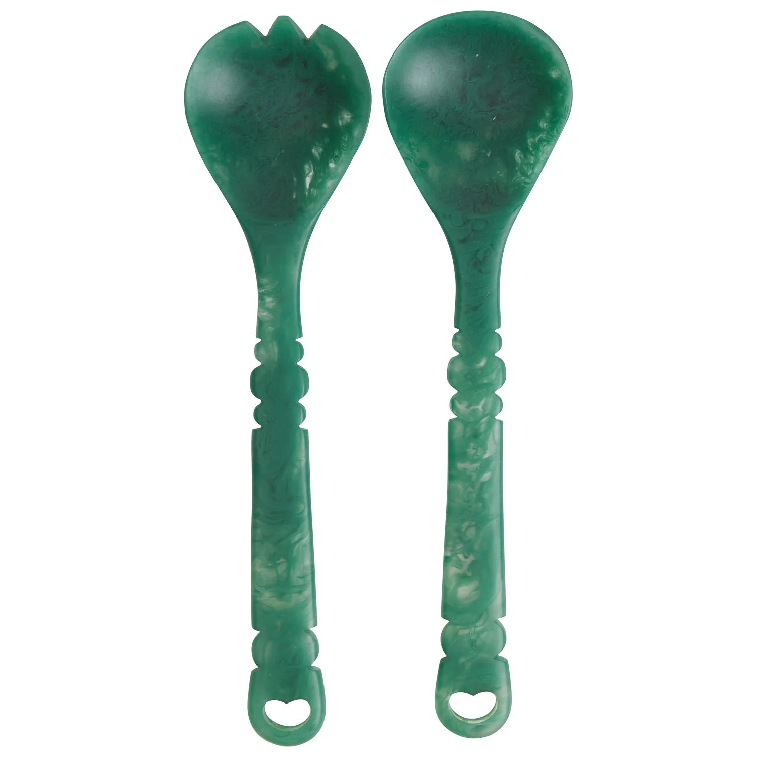 Sage X Clare | Wilkie Salad Servers
