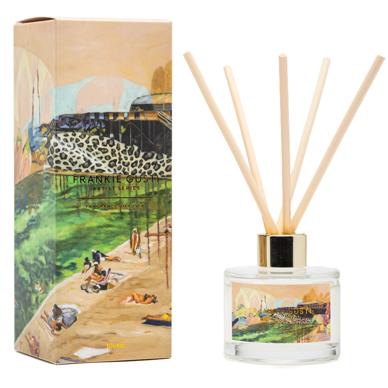 Frankie Gusti | Artist Series Diffusers