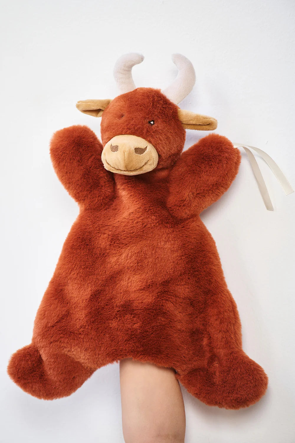 Nana Huchy | Henry the Highland Cow comforter