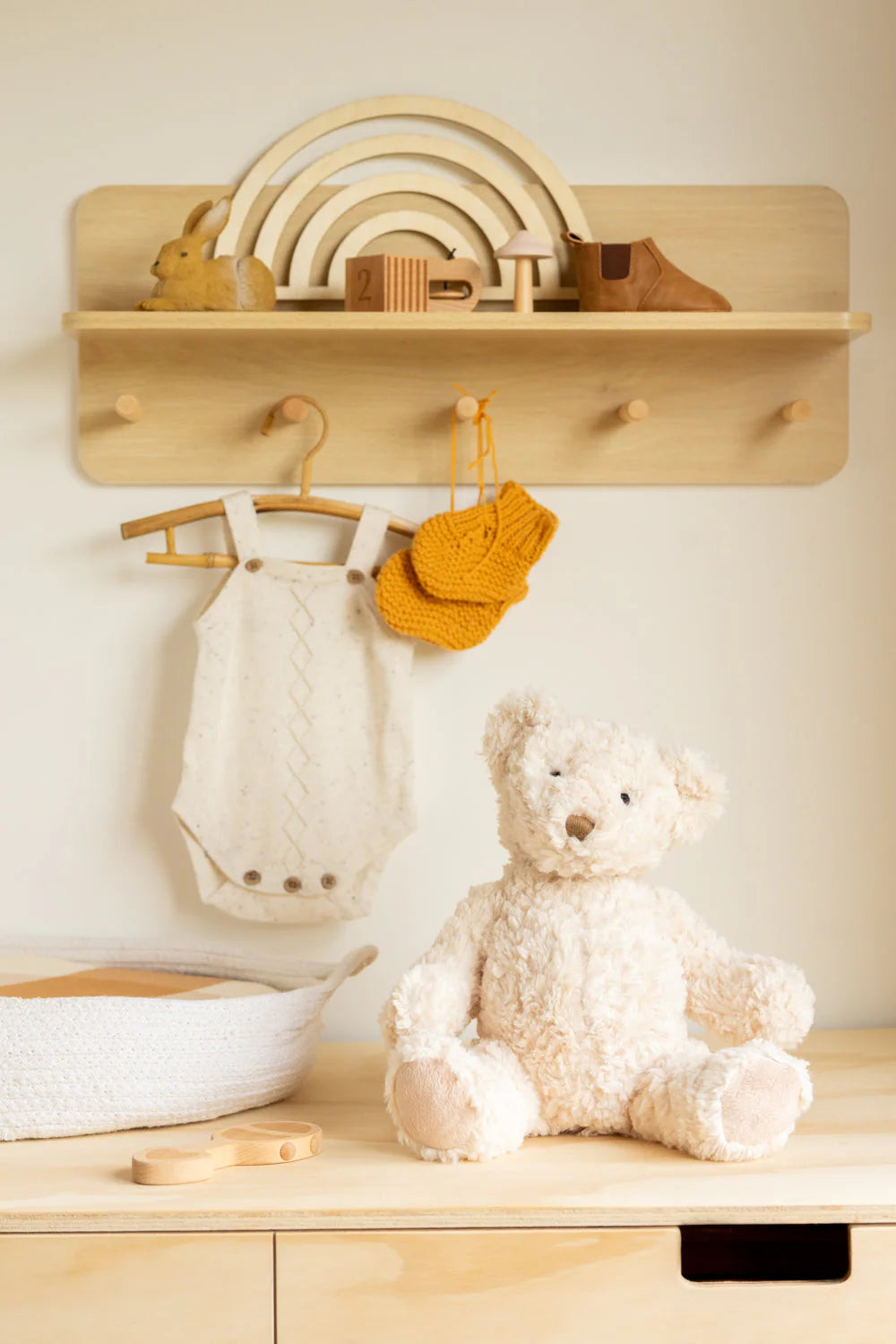 Nana Huchy | Freddy the Teddy soft toy