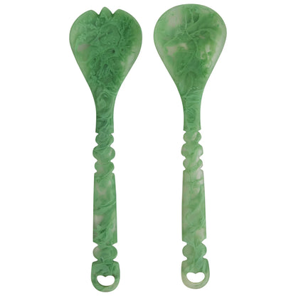 Sage X Clare | Wilkie Salad Servers